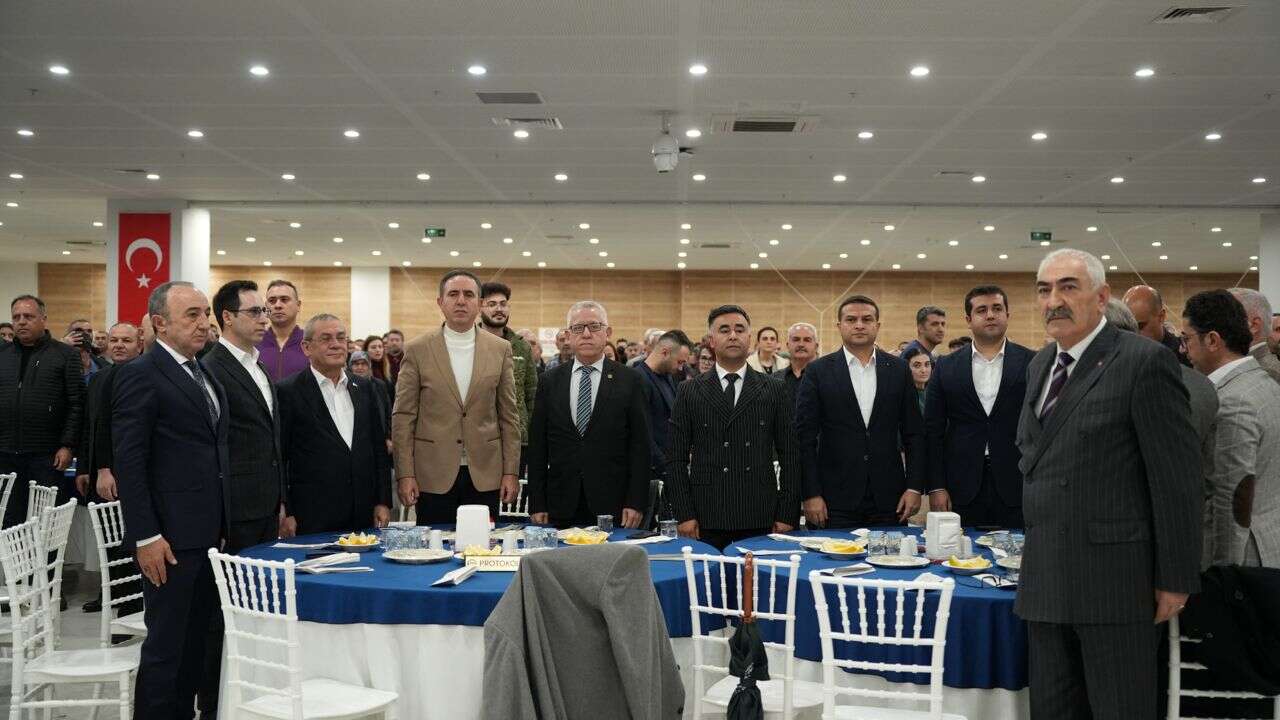 Muğla’da Yozgatlılardan Geleneksel Arabaşı Buluşması 14